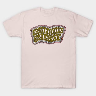 Sagittarius Energy T-Shirt